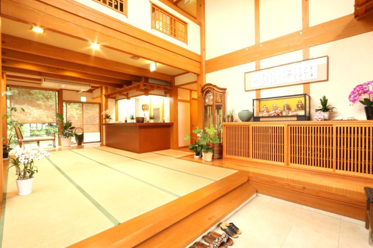 Saiki Usuki Yunosato酒店 外观 照片